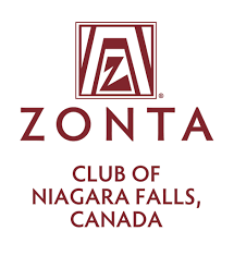 Zonta Niagara Falls logo